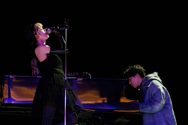 『グラスハート』は全てのシーンがカッコいいの画像