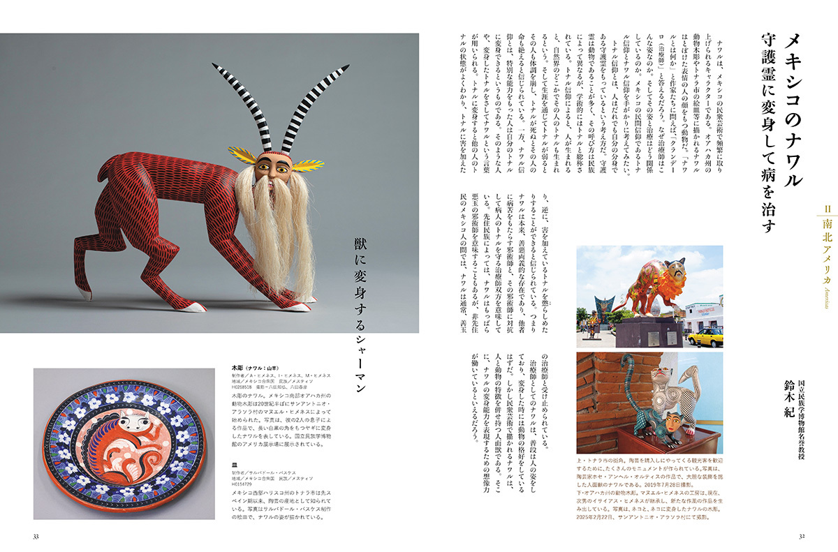 『世界の呪術と民間信仰』の画像