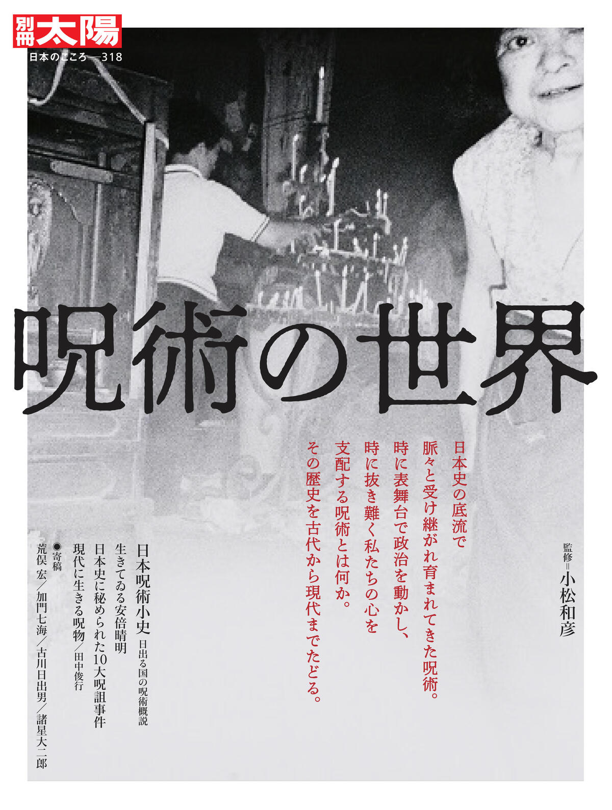 『世界の呪術と民間信仰』の画像