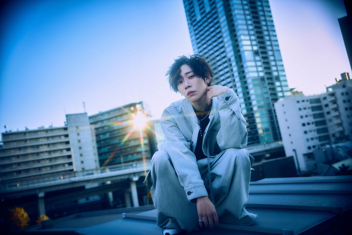 須田景凪、新曲「ラブル」MV公開