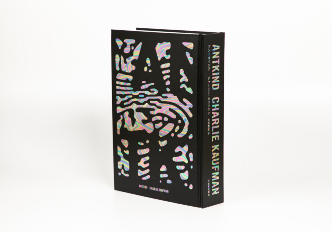 カウフマン初小説『アントカインド』翻訳版