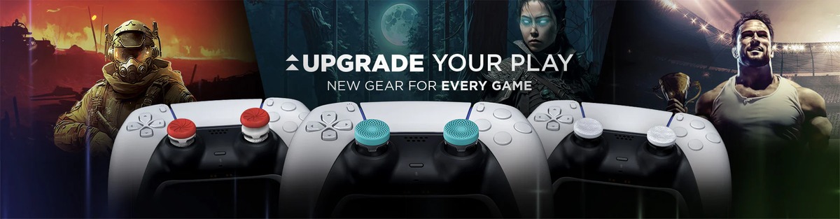 ブランド「KontrolFreek」商品が一新