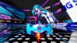 初音ミクとソニックがコラボ　楽曲も公開の画像