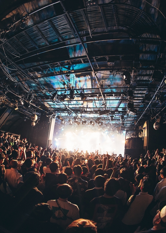 Nikoん　ライブ写真（カメラマン：雨宮透貴）