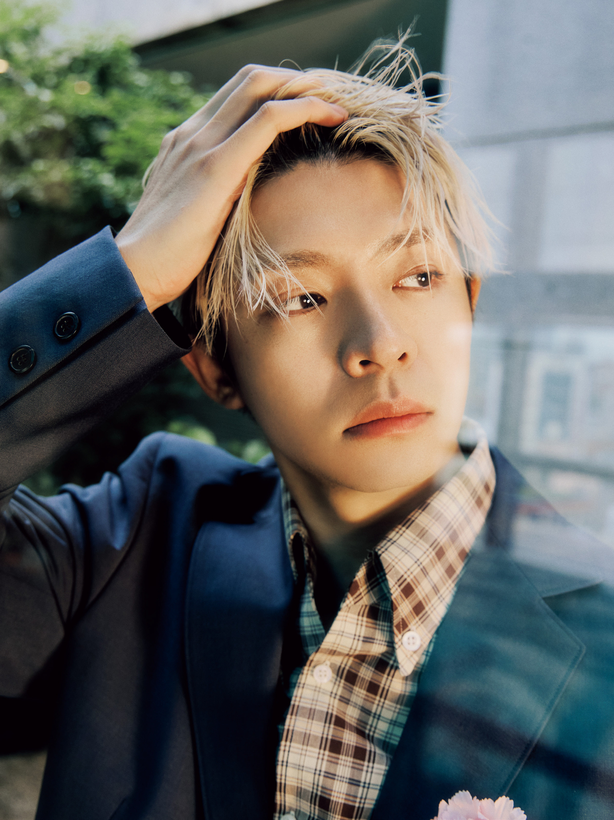 Number_i・岸優太『Numéro TOKYO』に登場の画像