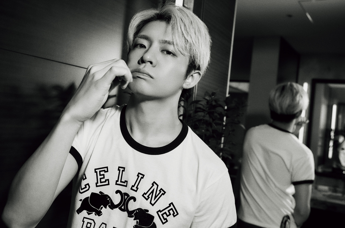 Number_i・岸優太『Numéro TOKYO』に登場の画像