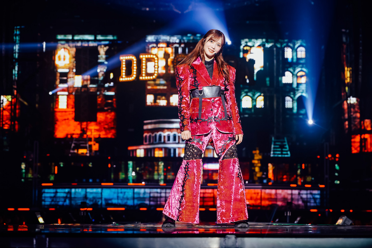 『5th TOUR 2025 “Addiction”』京セラドーム大阪公演((C)Seed & Flower LLC)