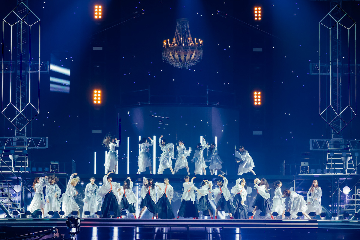 『5th TOUR 2025 “Addiction”』京セラドーム大阪公演((C)Seed & Flower LLC)