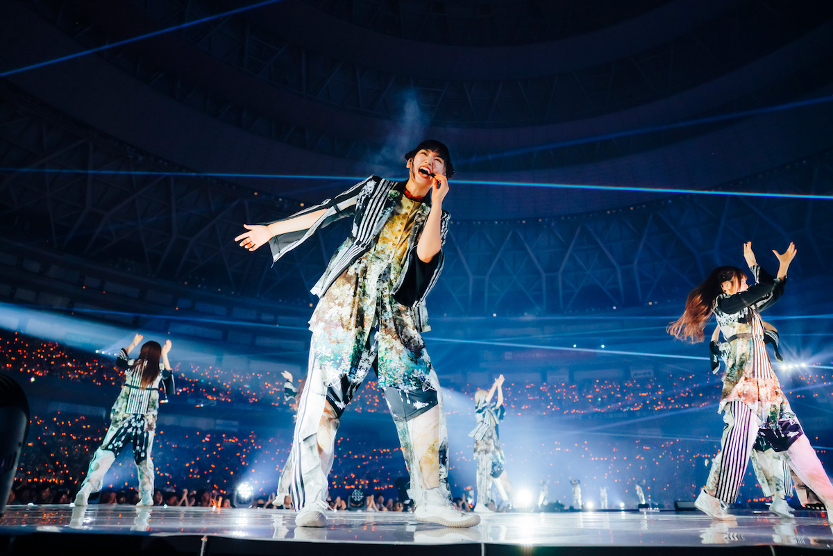 『5th TOUR 2025 “Addiction”』京セラドーム大阪公演((C)Seed & Flower LLC)