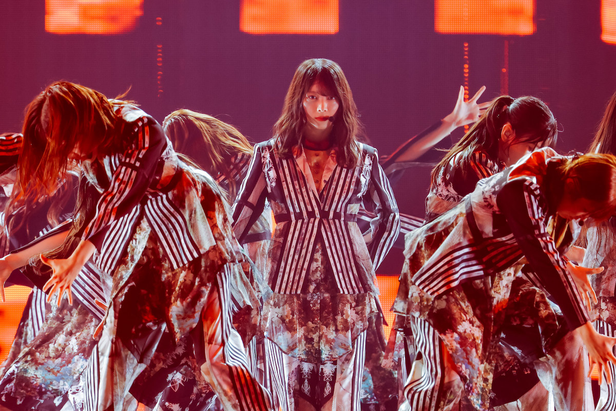 『5th TOUR 2025 “Addiction”』京セラドーム大阪公演((C)Seed & Flower LLC)