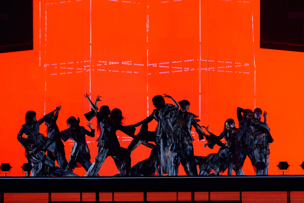 『5th TOUR 2025 “Addiction”』京セラドーム大阪公演（(C)Seed & Flower LLC）