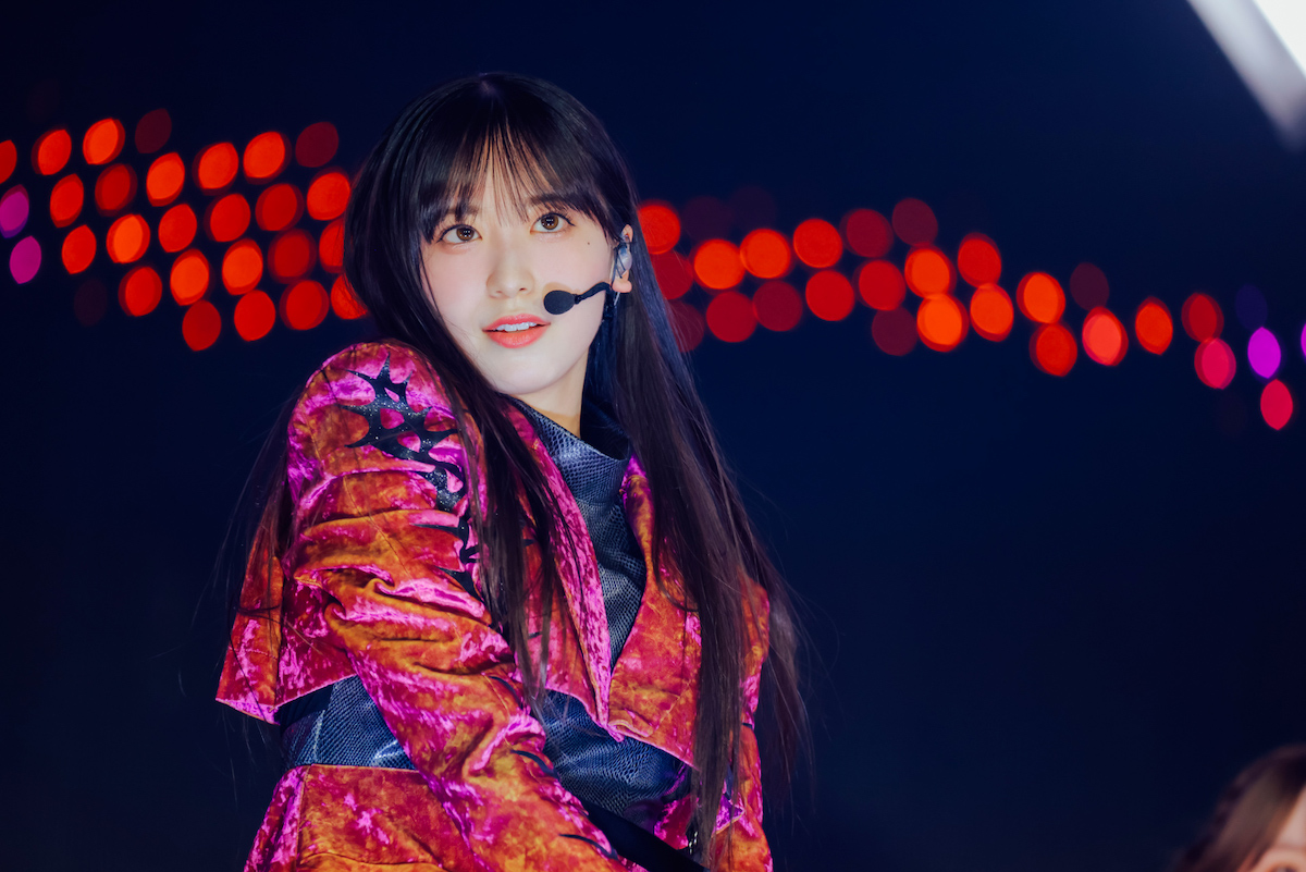 『5th TOUR 2025 “Addiction”』京セラドーム大阪公演（(C)Seed & Flower LLC）