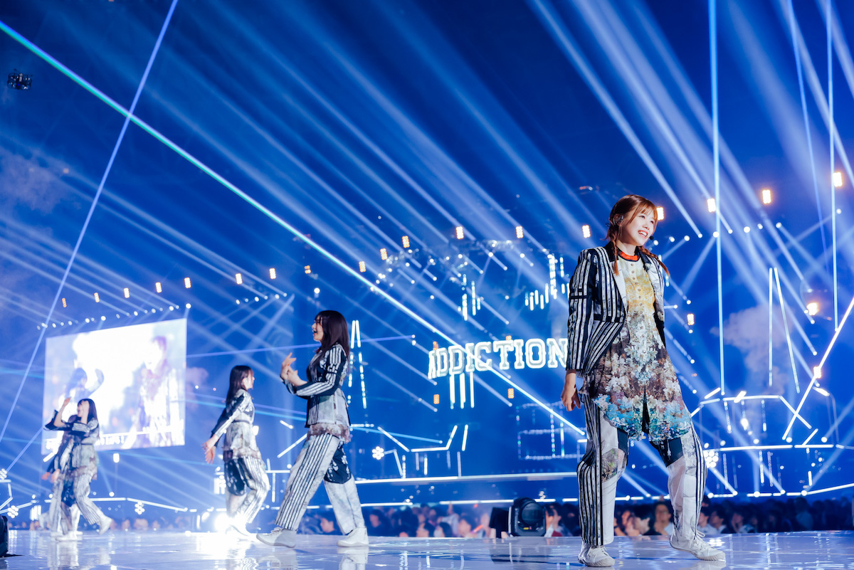 『5th TOUR 2025 “Addiction”』京セラドーム大阪公演（(C)Seed & Flower LLC）