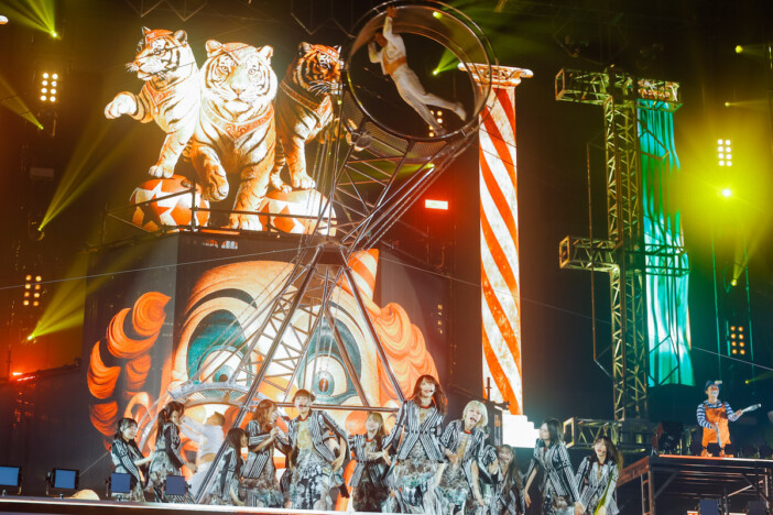 櫻坂46、“最高地点”京セラ公演を振り返る