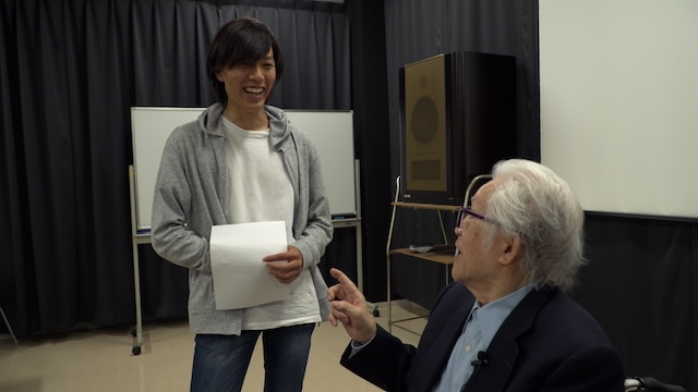 佐藤忠男のドキュメンタリー映画公開への画像