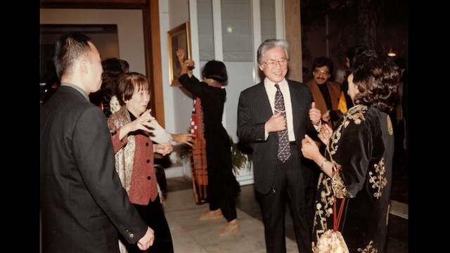 佐藤忠男のドキュメンタリー映画公開への画像