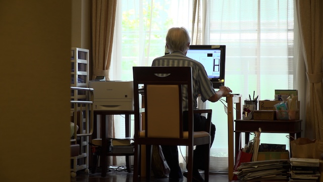 佐藤忠男のドキュメンタリー映画公開への画像