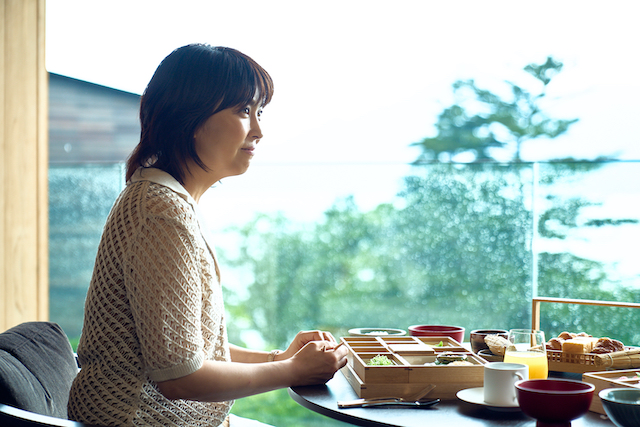 『しあわせな結婚』切ない“涙のおにぎり”の画像