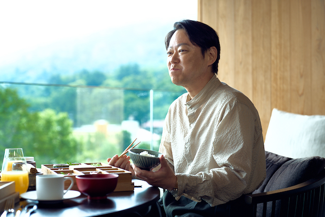 『しあわせな結婚』切ない“涙のおにぎり”の画像