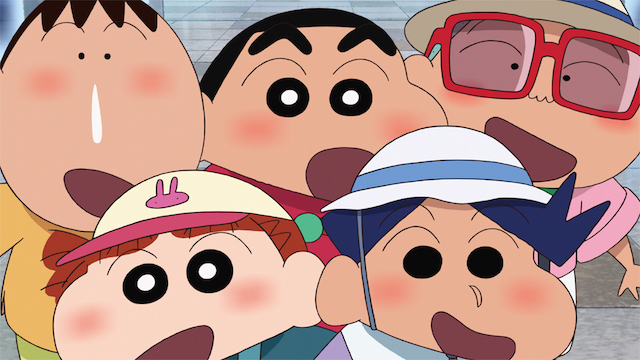 『映画クレしん』最新作のインド映画愛の画像