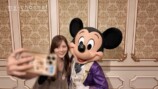 白石麻衣、33歳迎えてディズニーへの画像