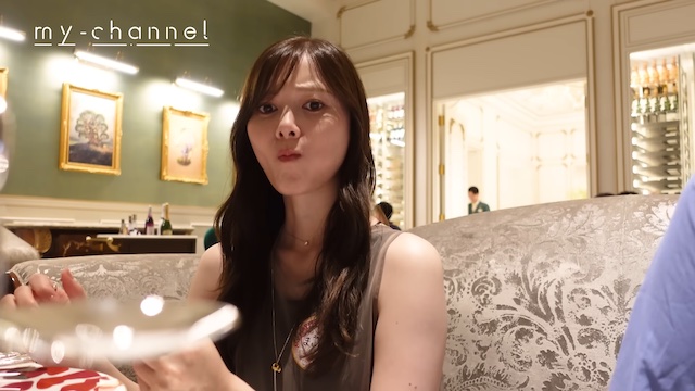 白石麻衣、33歳迎えてディズニーへの画像