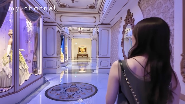 白石麻衣、33歳迎えてディズニーへの画像