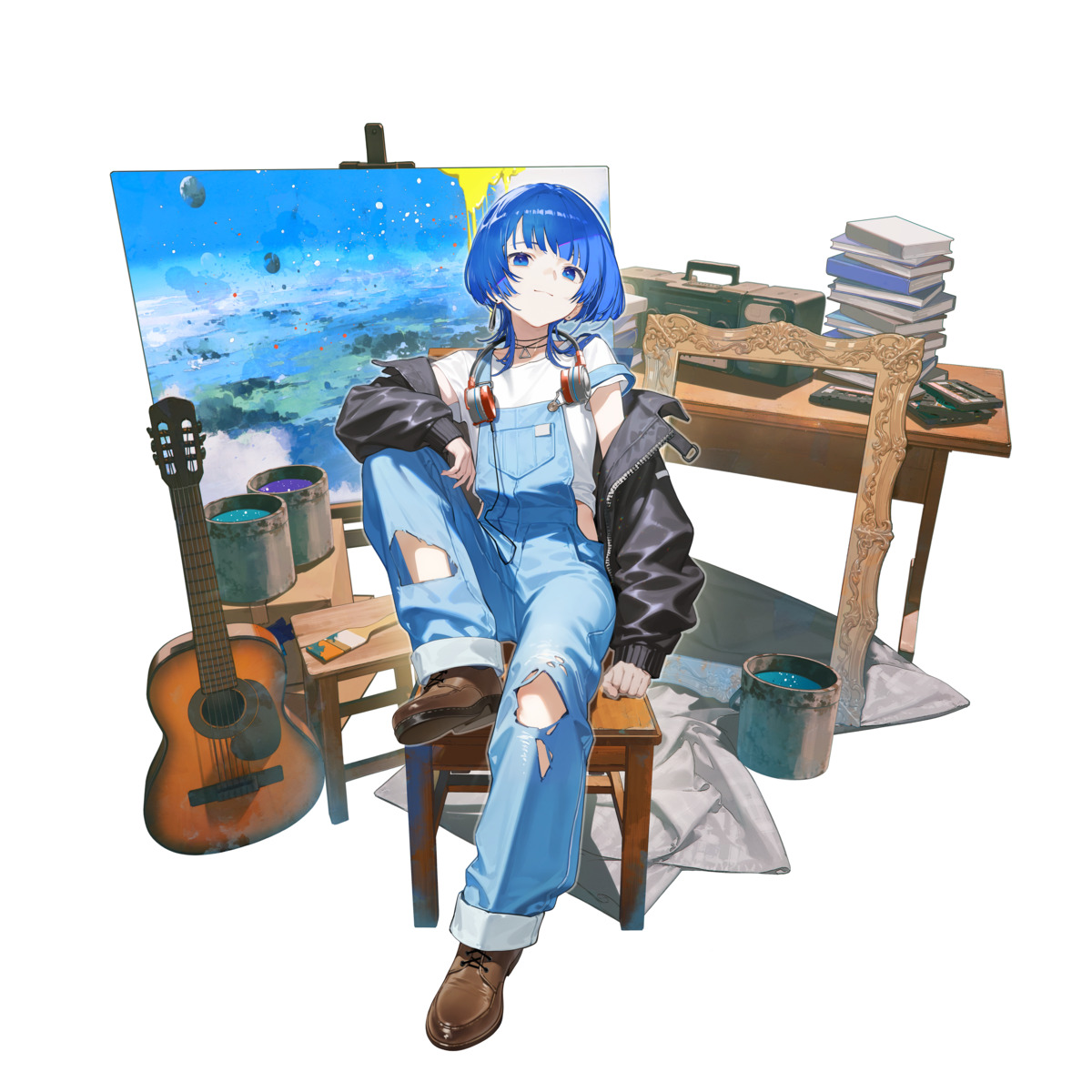 シユイ、『さいひと』ED担当