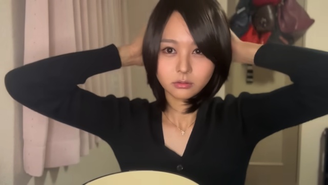 “堀北真希に激似”で話題の美女インフルエンサー・しげちゃん