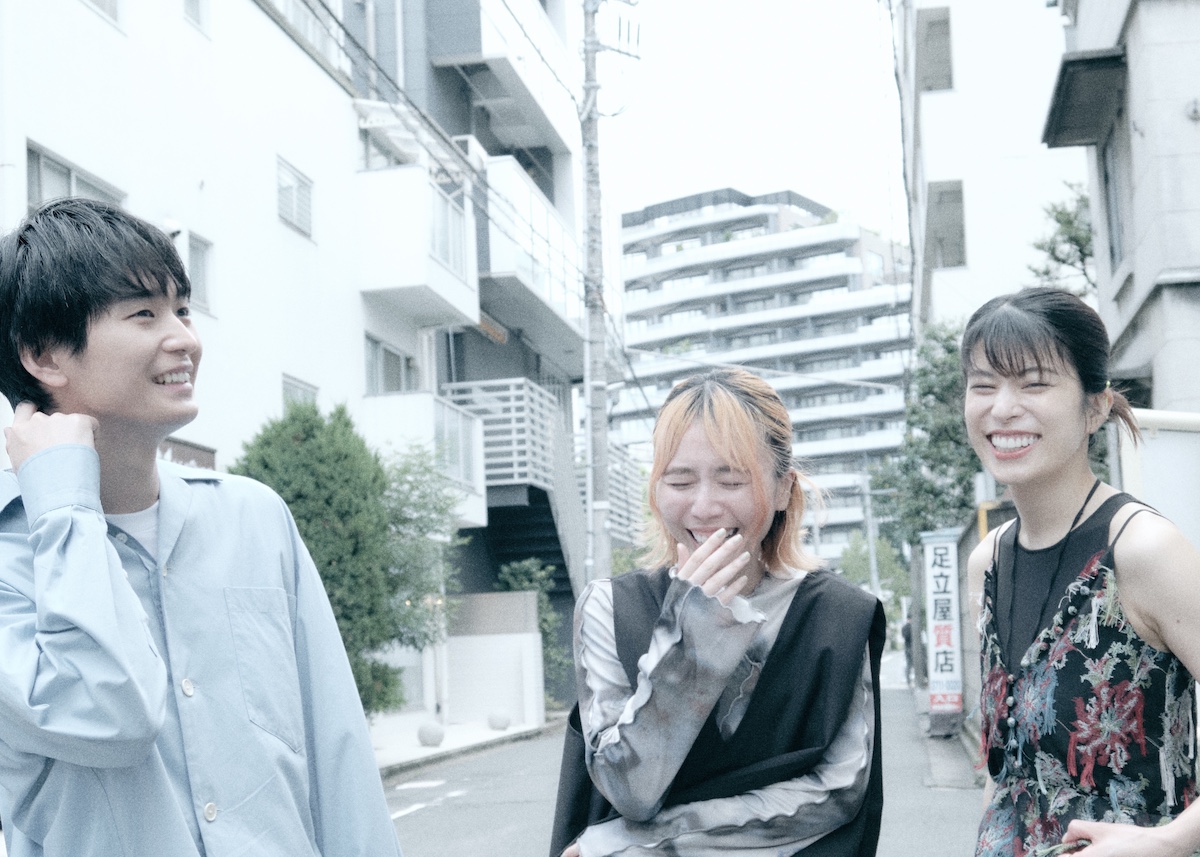 『天使の集まる島』キャスト&監督が語る