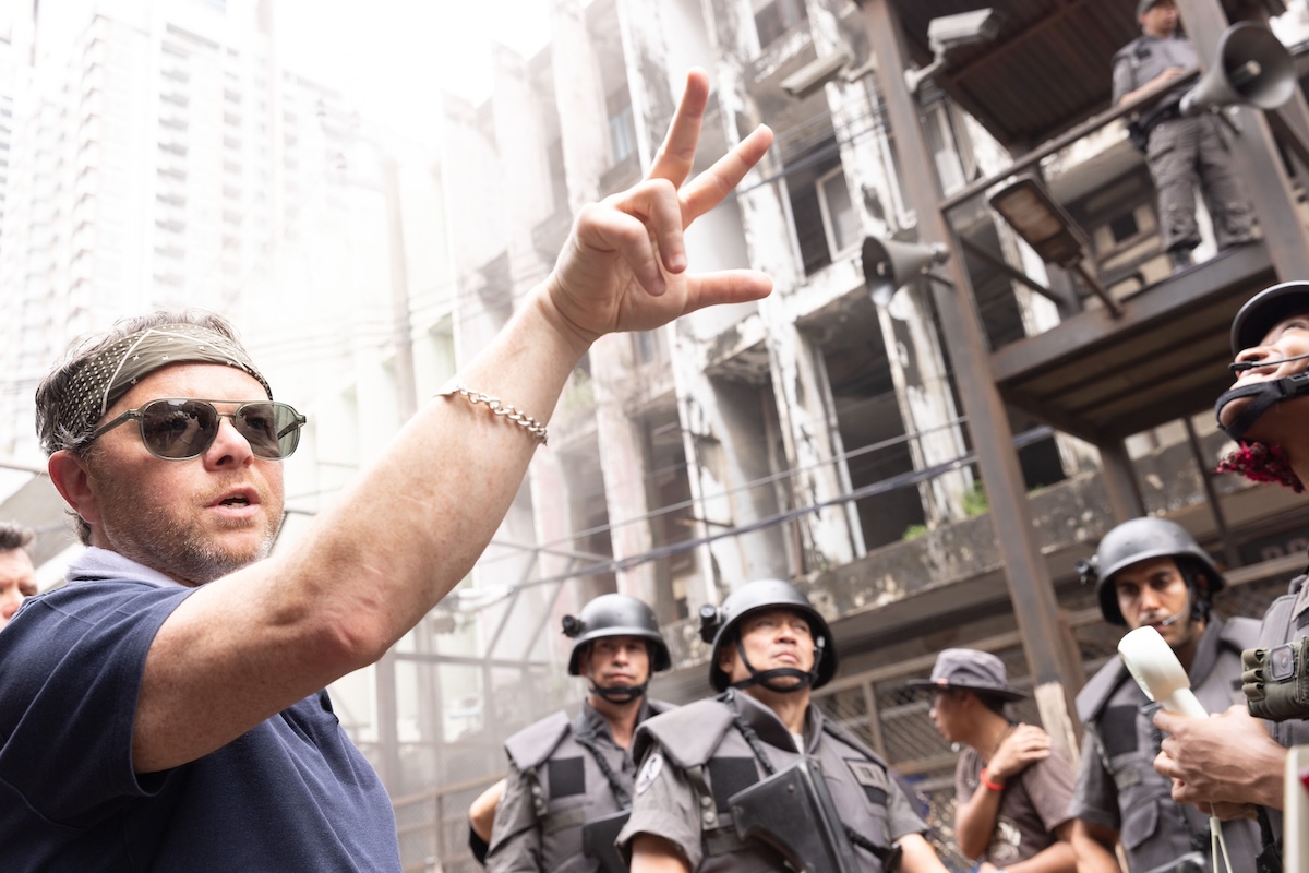 『エイリアン：アース』舞台裏映像公開