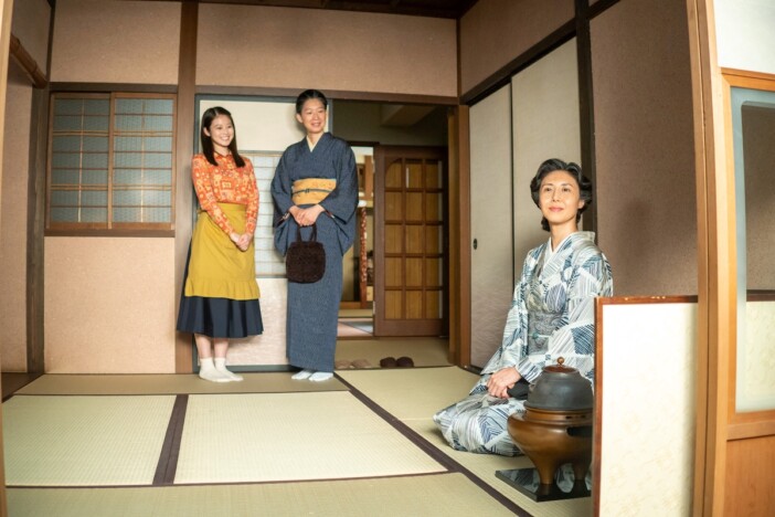 『あんぱん』第111話、登美子の厳しい言葉