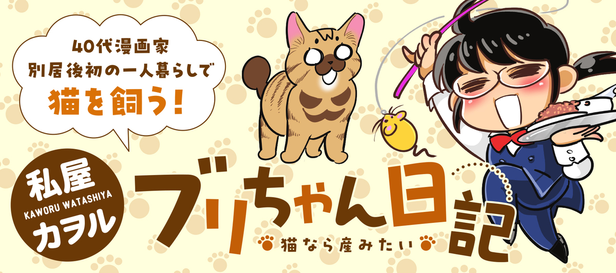 【漫画】子どもは無理でも猫なら産みたい？の画像