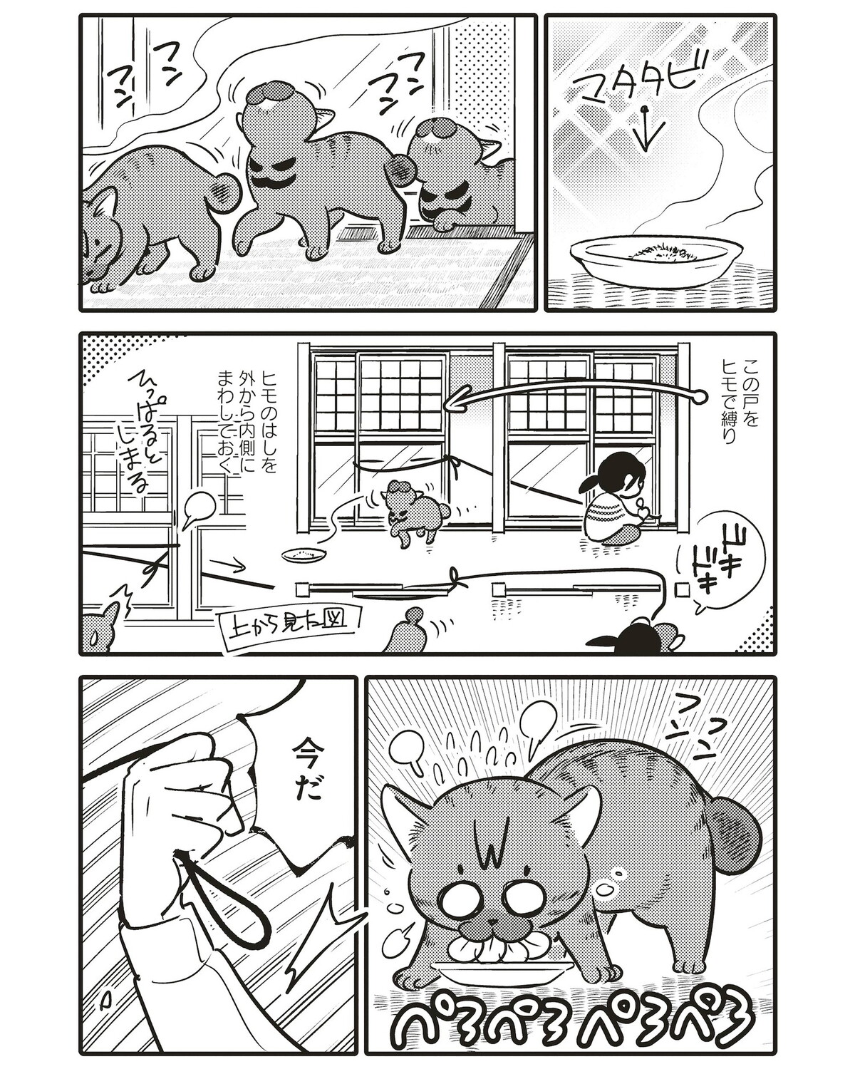 【漫画】子どもは無理でも猫なら産みたい？の画像