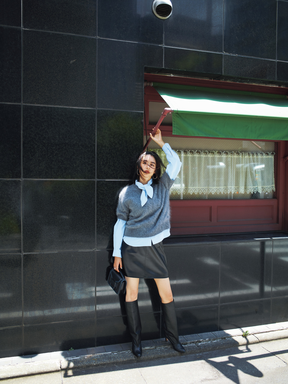 佐藤勝利、片岡千之助が『CLASSY.』に登場の画像