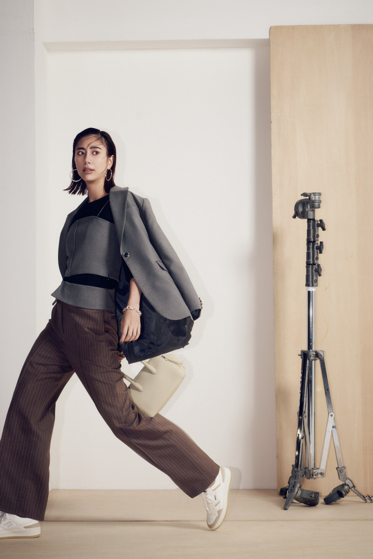 佐藤勝利、片岡千之助が『CLASSY.』に登場の画像