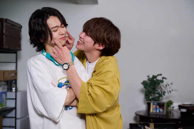 『コマンド・スパイ』TELASA独占配信の画像