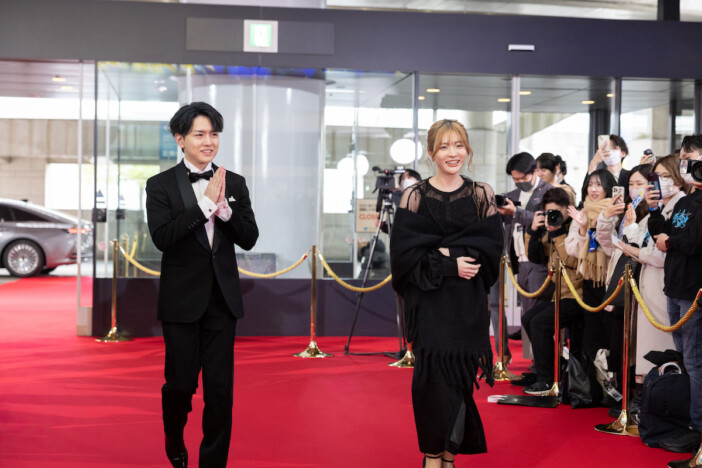 日本eスポーツアワード2024の様子①