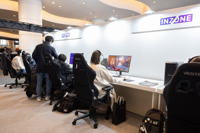 日本eスポーツアワード2024の様子③