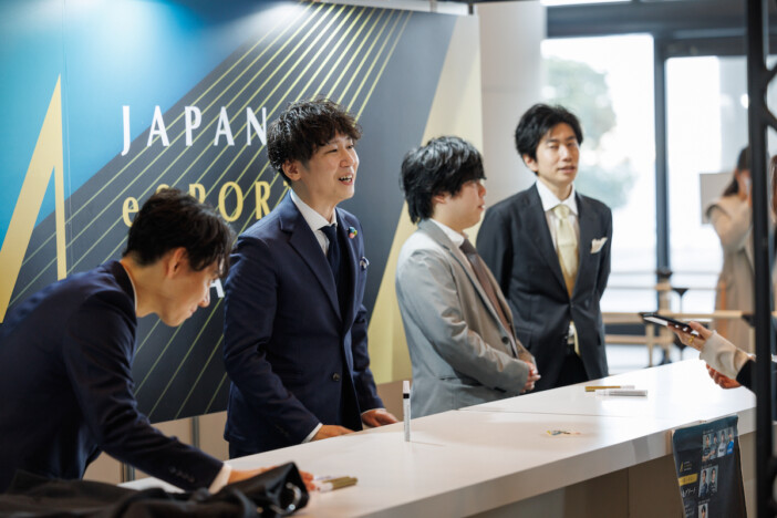 日本eスポーツアワード2024の様子②