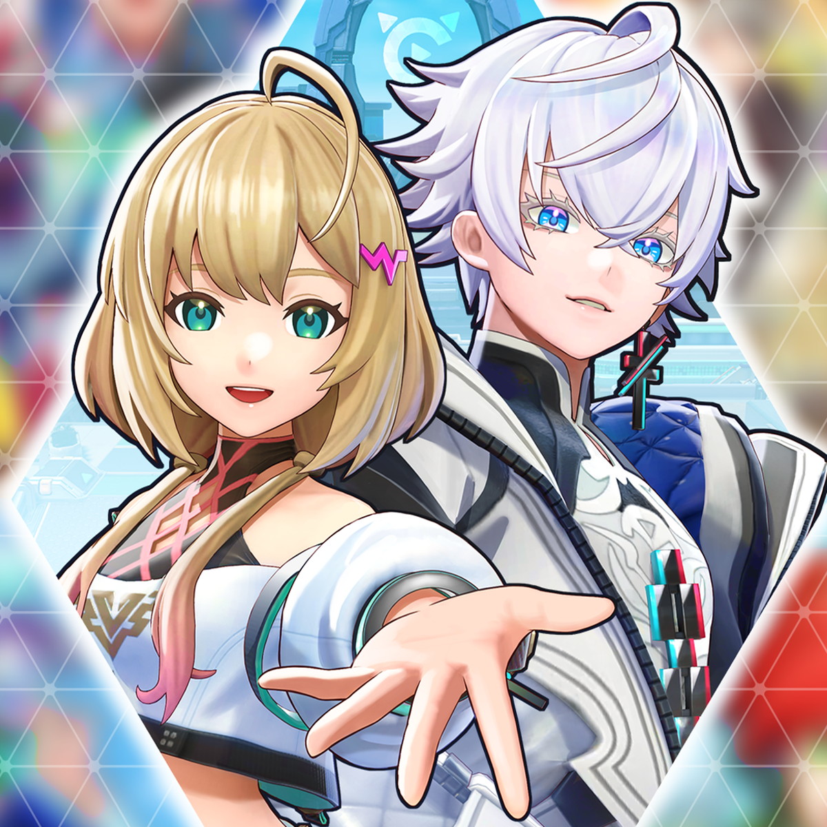 『フェスバ+』1周年記念イベントが開幕の画像