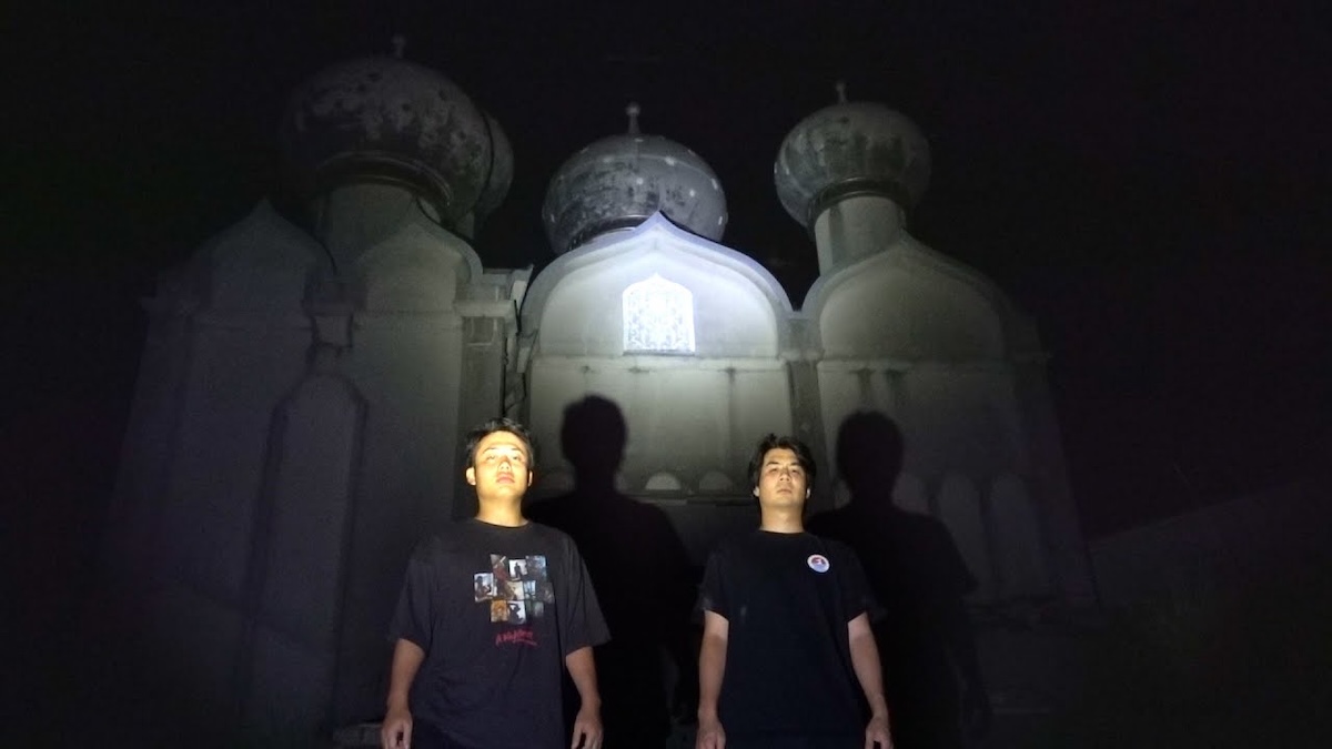 シルクロードとモトキが訪れた『新潟ドイツ村』