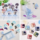 『3年Z組銀八先生』×カプコンカフェグッズの画像