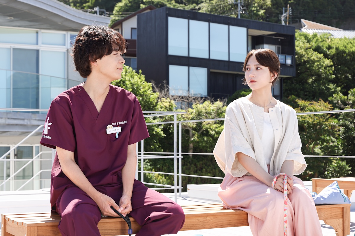 『初恋DOGs』宮﨑Pが明かす製作秘話