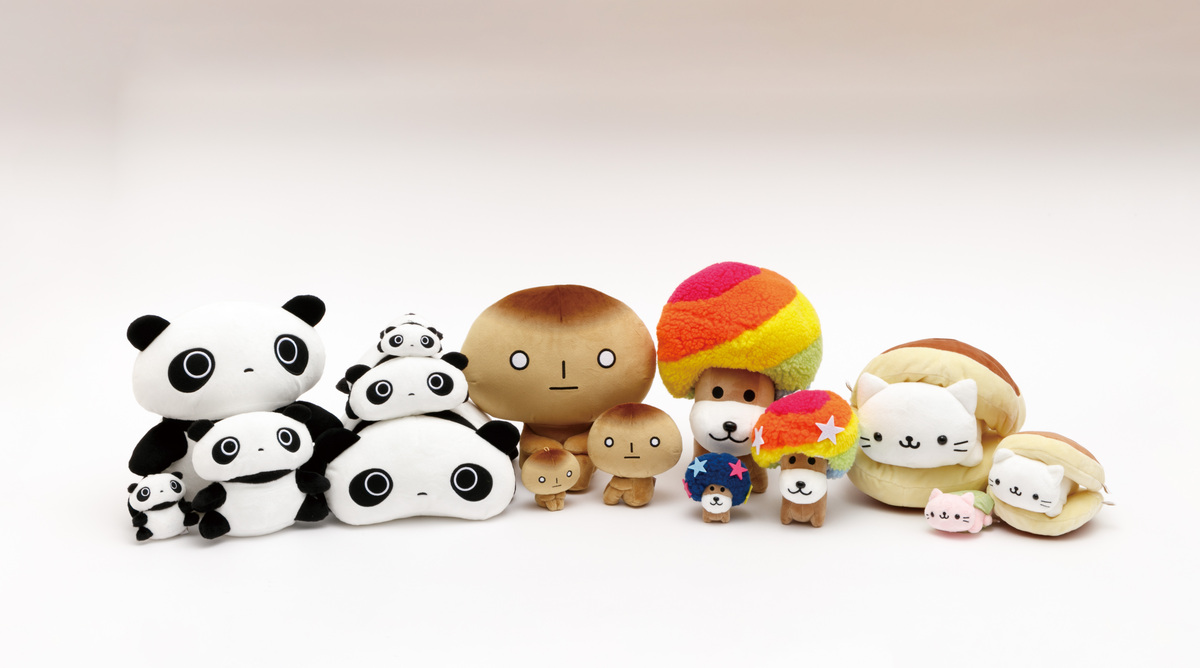 「平成Kawaii」POP UP SHOP開催の画像