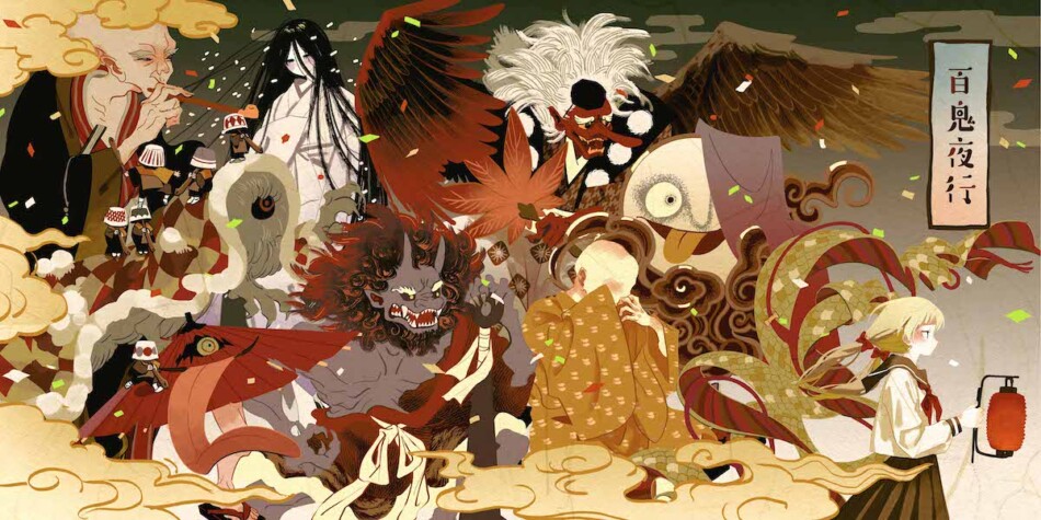 一二三が語るボカロ文化の一貫した面白さ アルバム『百鬼夜行』の世界