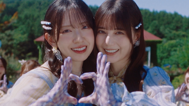 日向坂46、「お願いバッハ!」MV公開