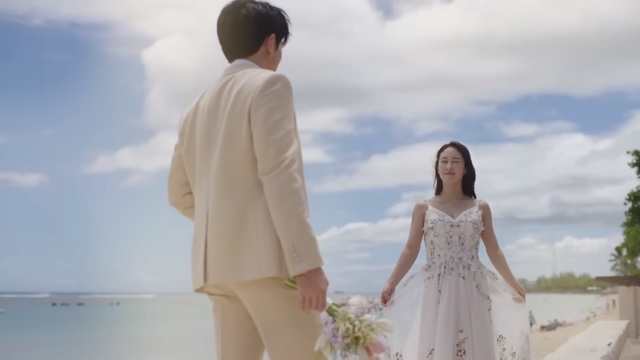 藤森慎吾が公開したハワイの挙式