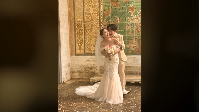 藤森慎吾が公開したハワイの挙式