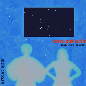 「Con Polaris」ジャケット